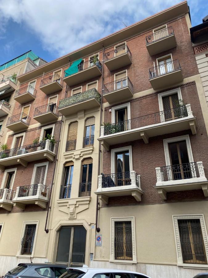 Casa Liberty Di&Pi Apartment ตูริน ภายนอก รูปภาพ