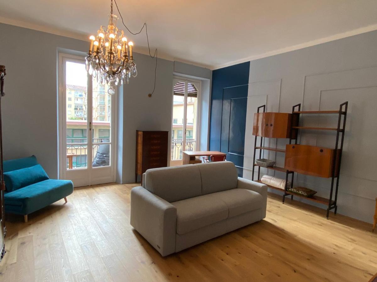 Casa Liberty Di&Pi Apartment ตูริน ภายนอก รูปภาพ