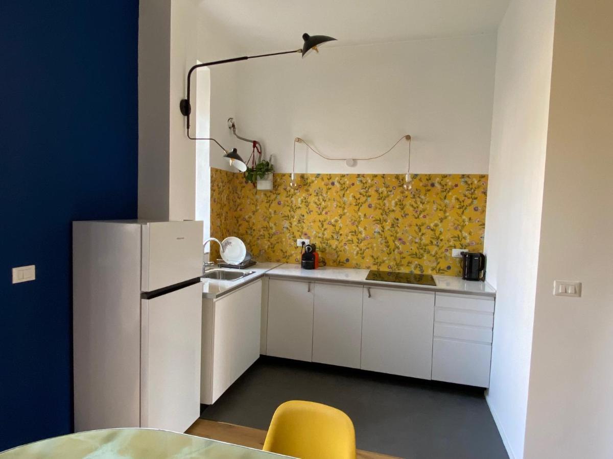 Casa Liberty Di&Pi Apartment ตูริน ภายนอก รูปภาพ