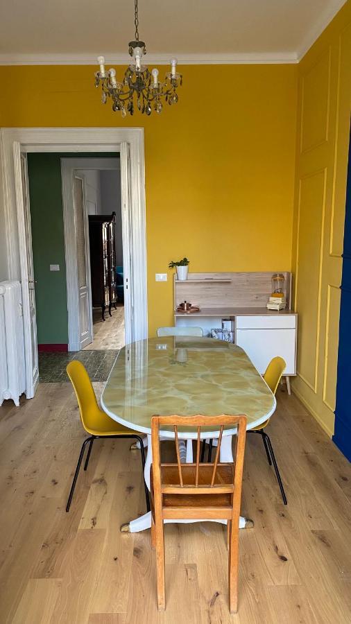 Casa Liberty Di&Pi Apartment ตูริน ภายนอก รูปภาพ