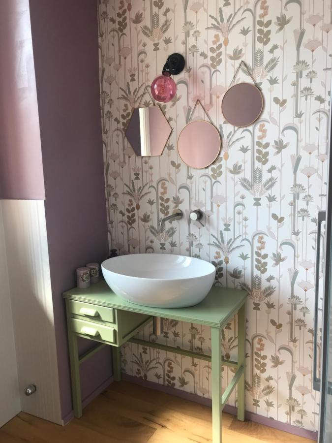 Casa Liberty Di&Pi Apartment ตูริน ภายนอก รูปภาพ