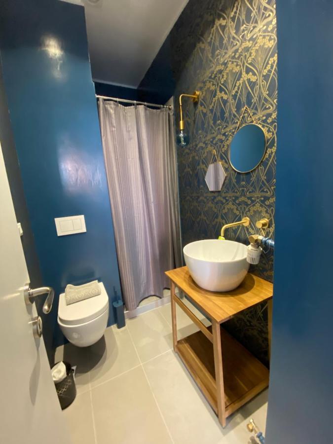 Casa Liberty Di&Pi Apartment ตูริน ภายนอก รูปภาพ