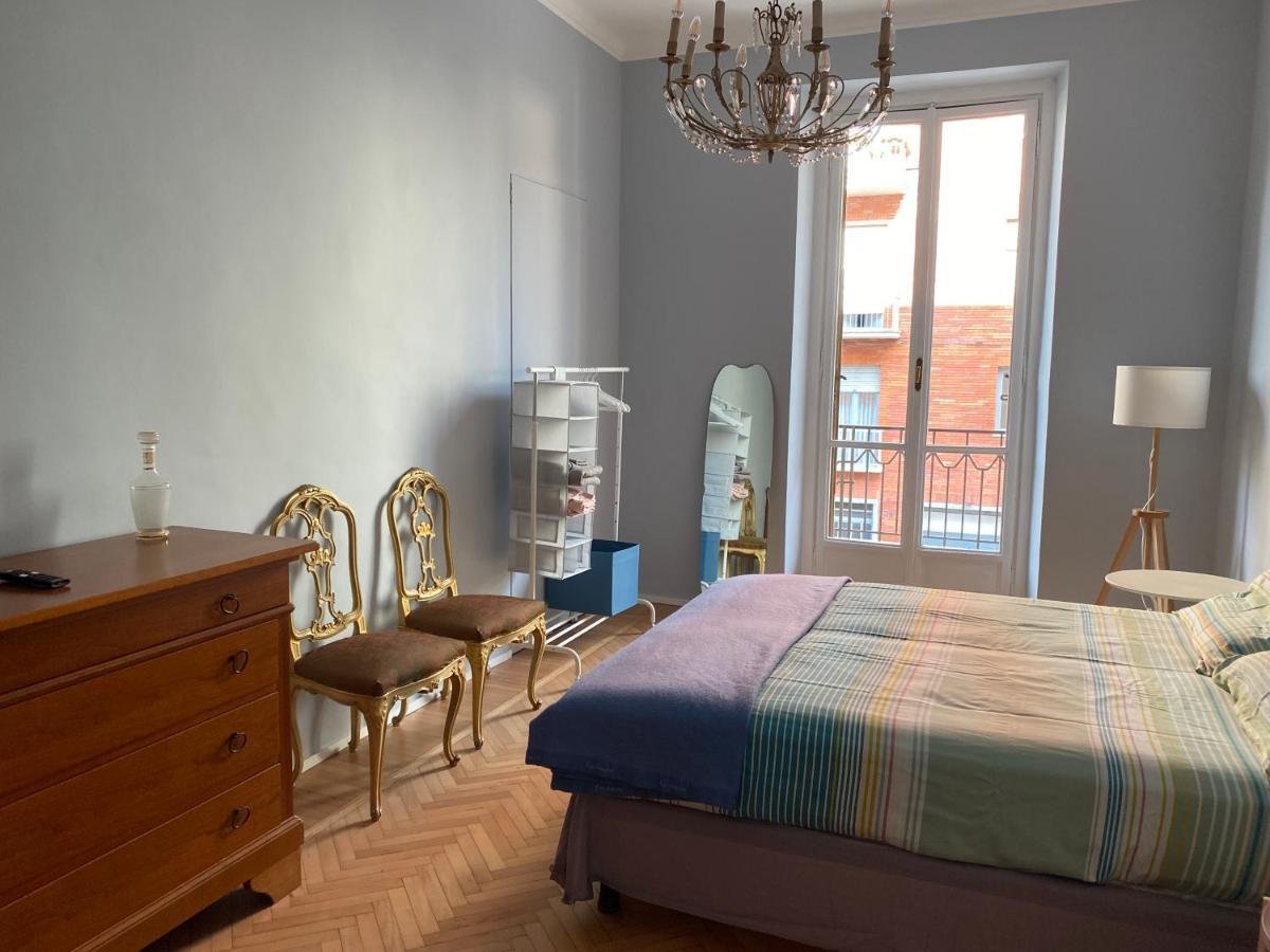 Casa Liberty Di&Pi Apartment ตูริน ภายนอก รูปภาพ