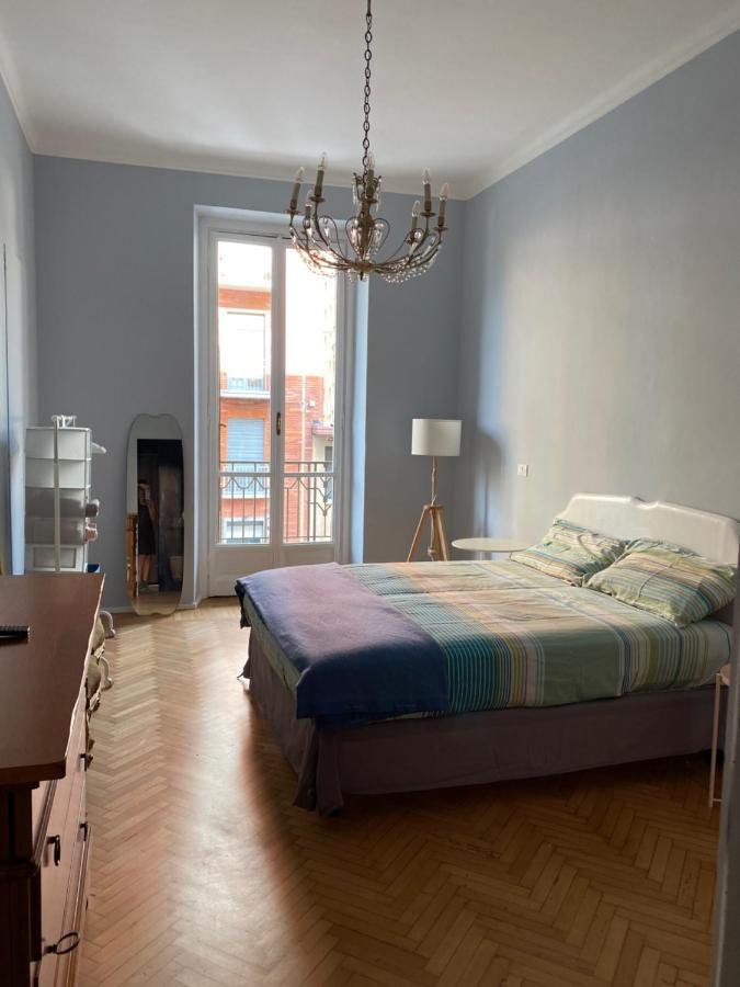 Casa Liberty Di&Pi Apartment ตูริน ภายนอก รูปภาพ