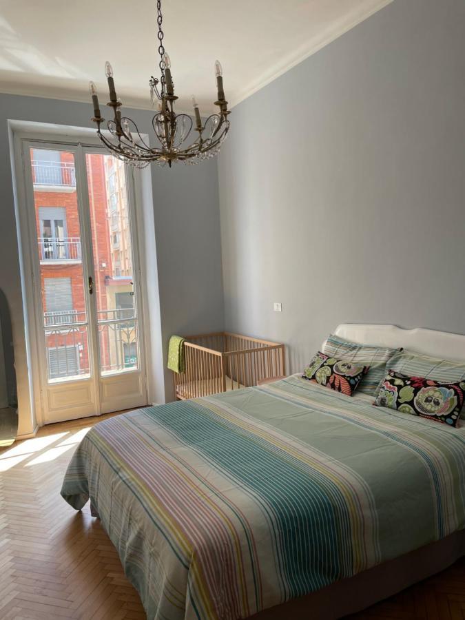 Casa Liberty Di&Pi Apartment ตูริน ภายนอก รูปภาพ
